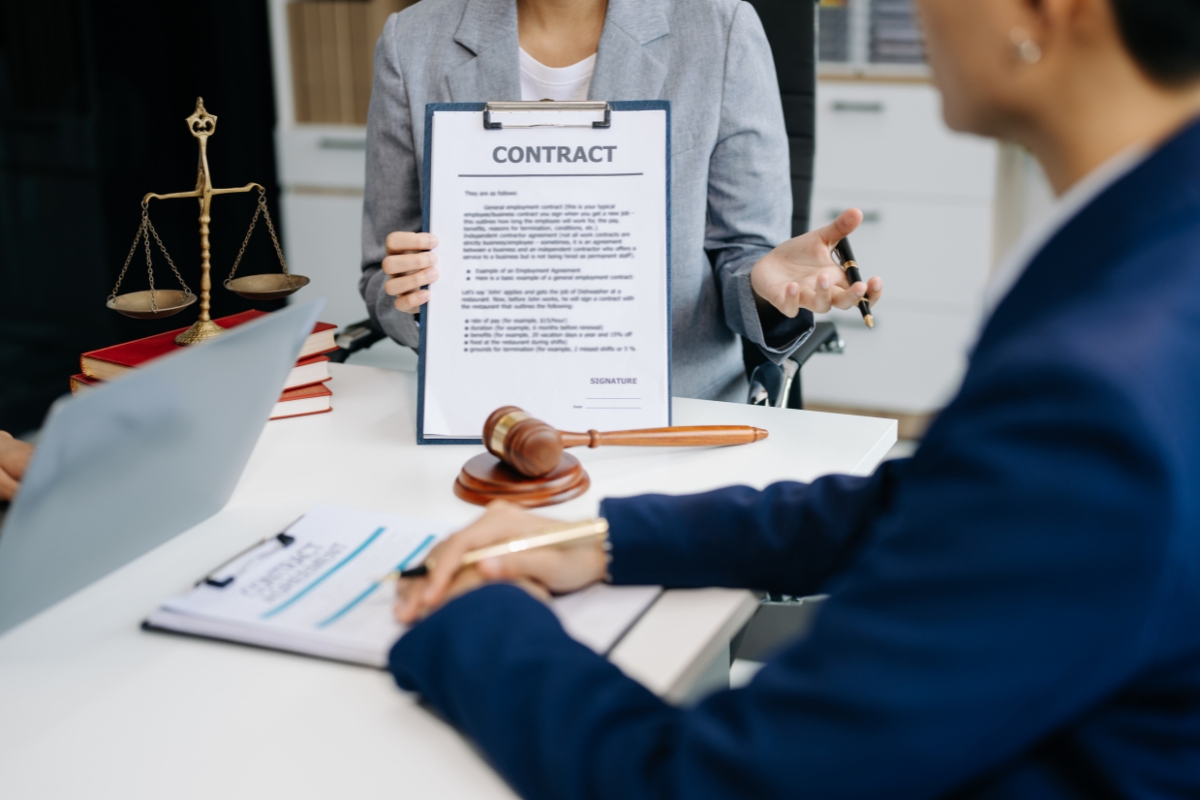 How Employment Lawyers Handle Wrongful Termination Claims