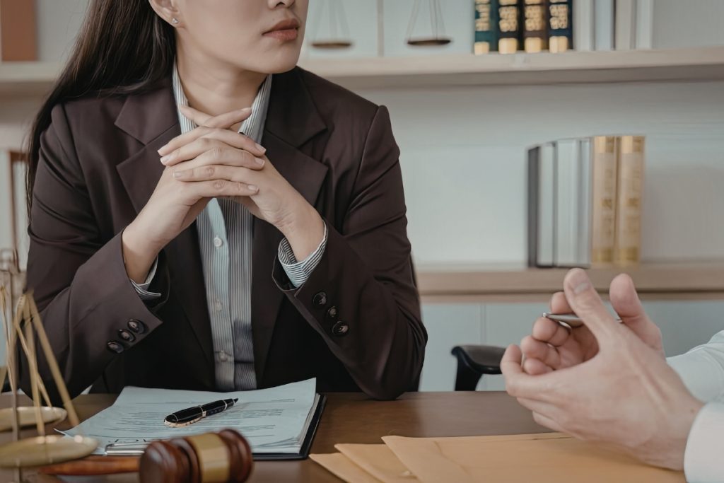How Legal Counsel Protects Your Rights During Criminal Charges