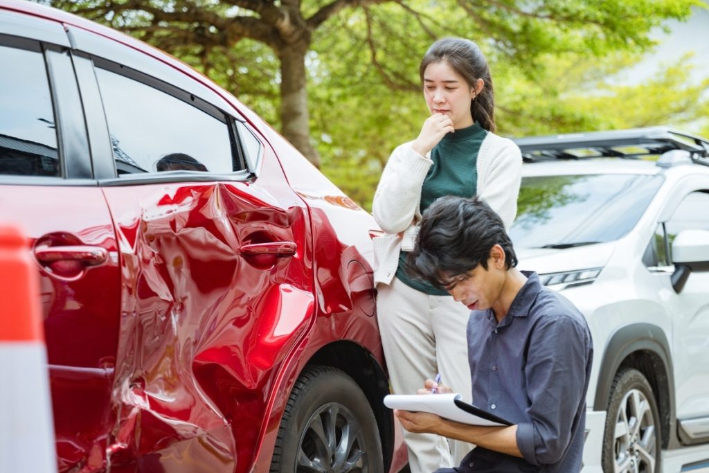 What Happens Legally After a Serious Road Collision