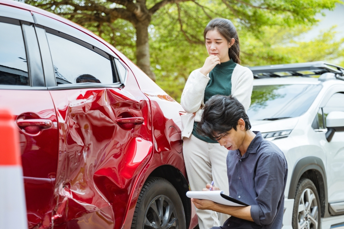 What Happens Legally After a Serious Road Collision