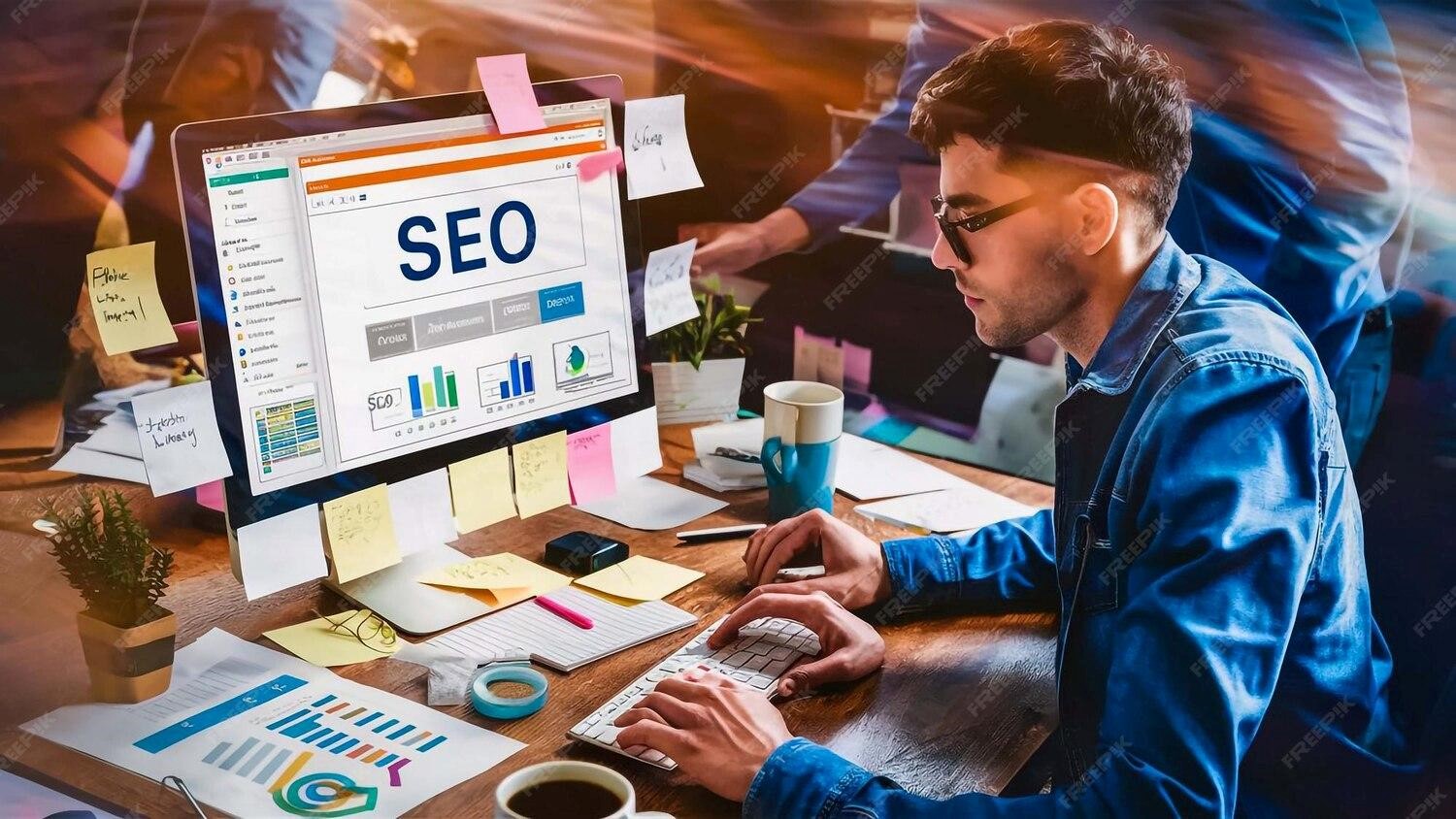 Small business SEO