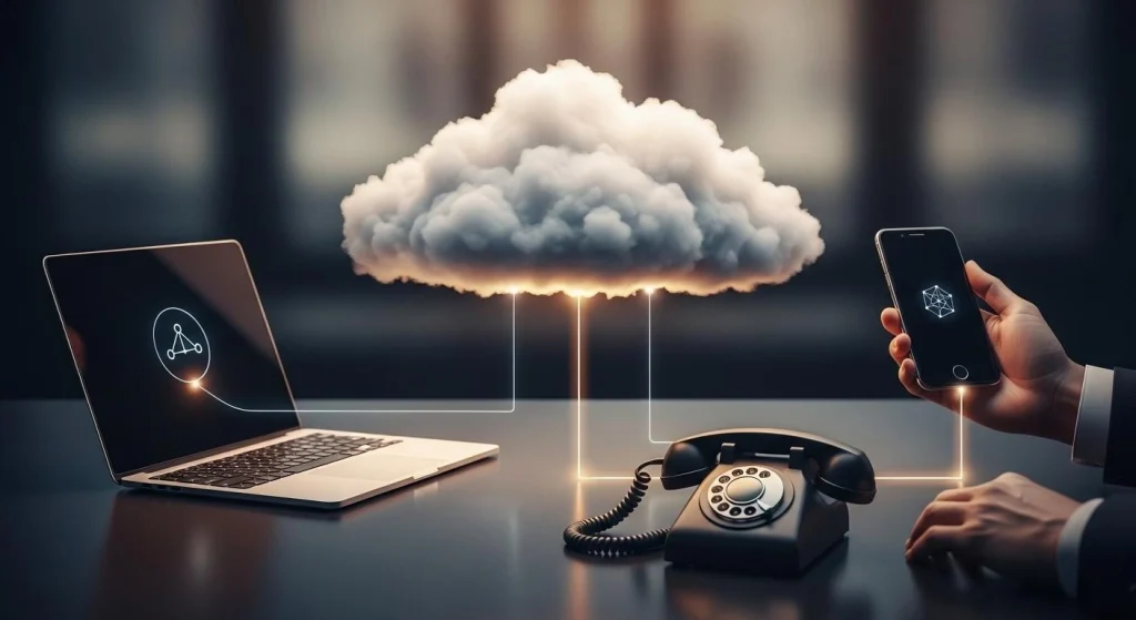 Why a Hosted Phone System Is a Game-Changer for UK Businesses in 2026